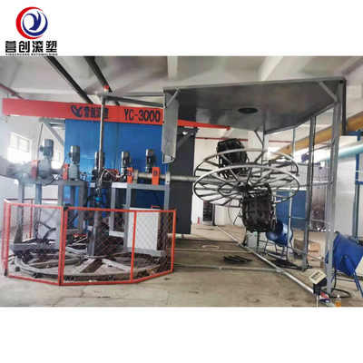 acheter Machine de bâti de rotation de 500 de litre d'eau bras du réservoir deux online manufacture