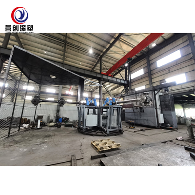 acheter Multi-station rotomolding machine sales online manufacture