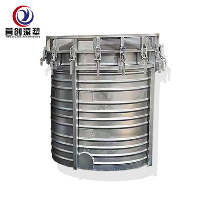 acheter Fabrication de cuve de stockage de l'eau de moule de Rotomolding online manufacture