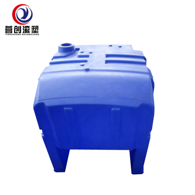 acheter Grand de grande taille horizontal en plastique de couleur noire moulé par Roto de réservoirs d'eau online manufacture