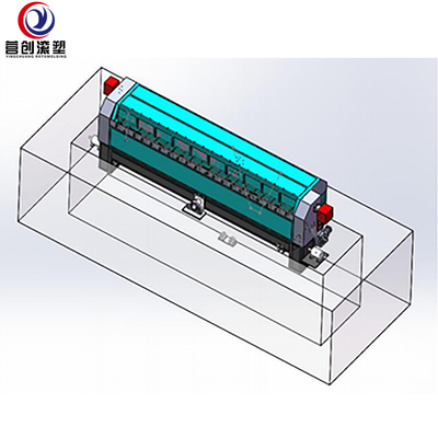 acheter Machine de bâti de rotation de kayak de buveur horizontal de l'eau online manufacture