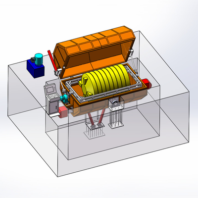 acheter Kayak rotational molding machine  customized made by for sale online manufacture