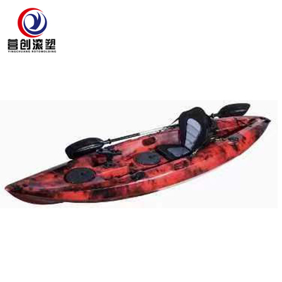 acheter Les produits de moulage de rotation pour deux personnes/plastique ont moulé la taille multi de bateaux online manufacture
