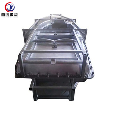 acheter Bateaux multi de moule de Rotomolding de poids faisant avec les surfaces propres faciles online manufacture