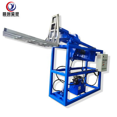 acheter Machines automatiques à faible bruit de Rotomoulding avec le contrôle de PLC de delta online manufacture