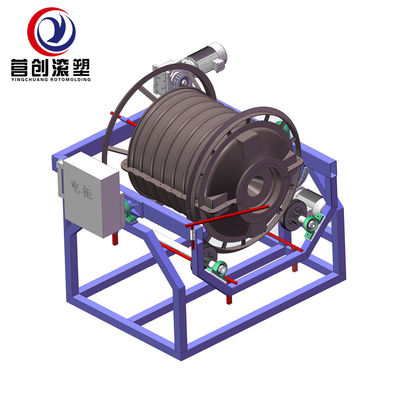 acheter Le rock rapide Rotomoulding usine la tension 220V/380V/440V online manufacture