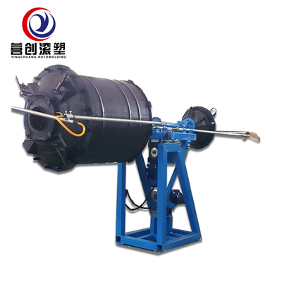 acheter Machine de moulage rotatif rock and roll 1600*1600mm 65KW pour la production de réservoirs d'eau online manufacture