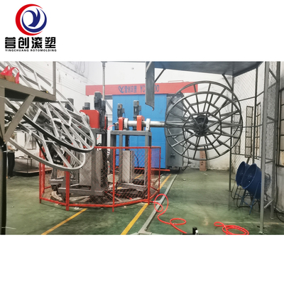 acheter Machine de bâti multifonctionnelle de rotation de réservoir d'eau avec l'écran tactile online manufacture