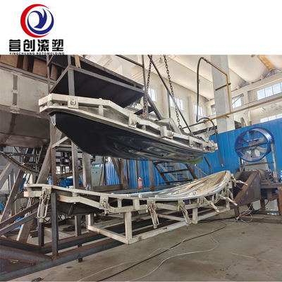 acheter Machines automatiques de Rotomoulding de rock 4000*3200*2500mm online manufacture