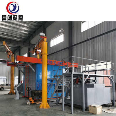 acheter Machine de rotomoulding automatique pour les boîtes isolantes thermiques online manufacture