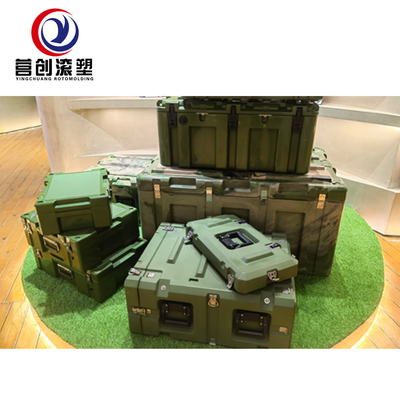 acheter Fabriqué en Chine Incubateur Rotomolded boîte à lunch - Points de raccordement pour le transport facile boîtes de refroidissement online manufacture
