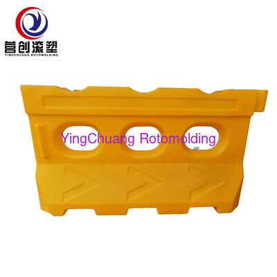 acheter Barricades de contrôle du trafic personnalisées avec des caractéristiques en plastique pour une durabilité maximale online manufacture