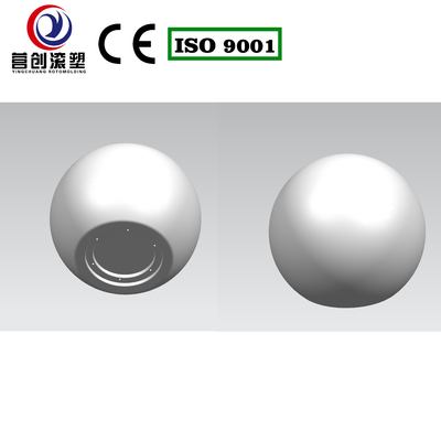 acheter Haute durabilité et facile à nettoyer couvercle de lampe extérieure pour le commerce online manufacture