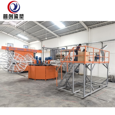 acheter Mode de refroidissement Refroidissement par air Machines de rotomoulding pour usines de fabrication online manufacture
