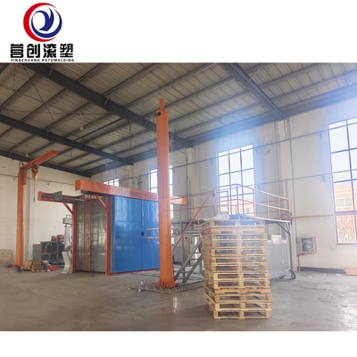 acheter Système de commande PLC Machine de moulage rotatif pour le service de conseil online manufacture