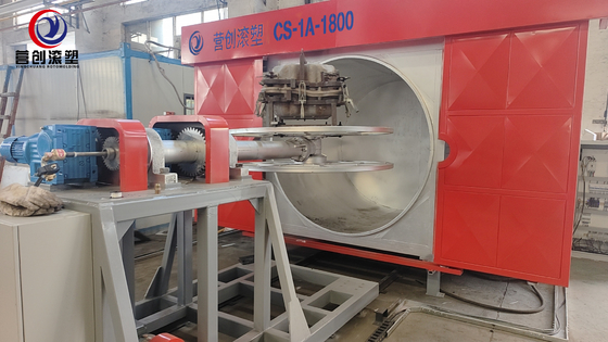 acheter Machines de moulage rotatif à vitesse de rotation réglable pour usines de fabrication online manufacture