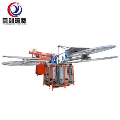 acheter Machine de moulage rotatif personnalisable pour vos besoins uniques online manufacture