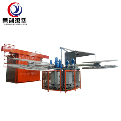acheter Machine de moulage rotative avec source d'alimentation électrique Vitesse de type rotatif 3000 pcs/h online manufacture