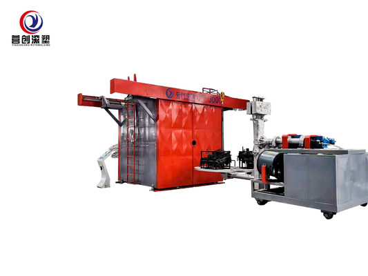 acheter Machine de moulage rotatif à tension 220V-480V pour une production personnalisée online manufacture