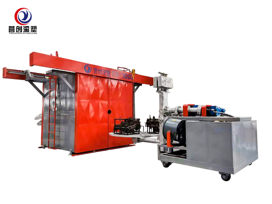 acheter Machine de moulage rotatif personnalisable pour vos besoins de fabrication online manufacture