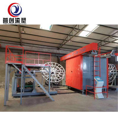 acheter Machines de moulage à rotation de l'usine de fabrication avancée avec système de contrôle personnalisable online manufacture