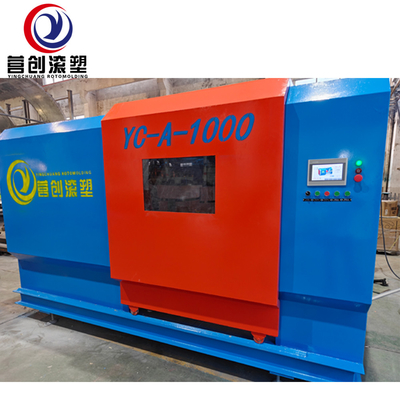 acheter Chauffage électrique 10L Machine de rotomoulding en plastique 400°C Température maximale Fonctionnement en toute sécurité -20~50°C Environnement d'utilisation online manufacture