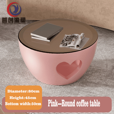 acheter Meubles moulés à plusieurs usages Roto Table ronde à café pour intérieur et extérieur online manufacture