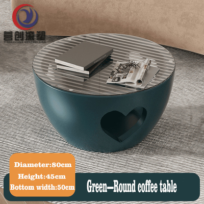 acheter Meubles moulés en polyéthylène rond moderne online manufacture