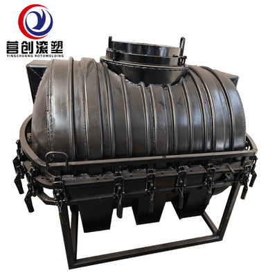acheter Coulée à cavité unique moule de coulée rotative / moule rotomoule réservoir d'eau moule de fer online manufacture