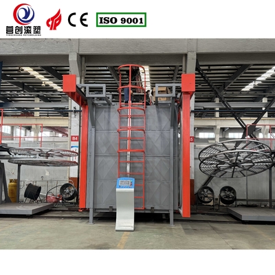 acheter Équipement de moulage rotatif réglable pour l'automatisation des usines de fabrication online manufacture