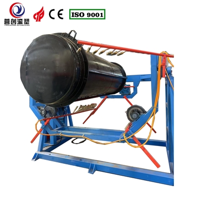acheter Machine de moulage automatique de rock and roll à faible bruit online manufacture