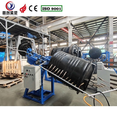 acheter Machine de construction de réservoirs en acier inoxydable contrôlée par PLC online manufacture