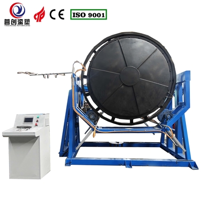 acheter Machine de production automatique de réservoirs d'eau contrôlée par PLC avec une capacité de 20 à 30 pièces/min online manufacture