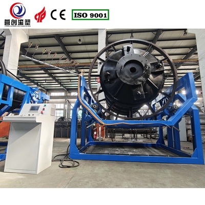 acheter Processus de rotogénération machine automatique de construction de réservoirs 220V/380V online manufacture