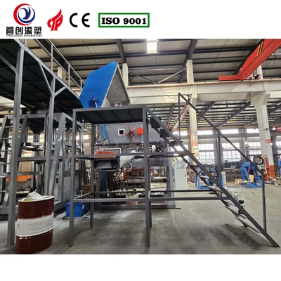 acheter Machine de fabrication automatique de réservoirs d'eau en acier inoxydable online manufacture