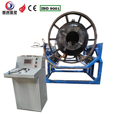 acheter Machine de rotomoulding rock and roll à haute productivité pour les grands produits en plastique online manufacture