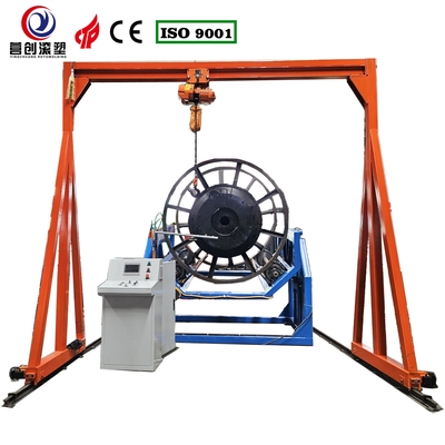 acheter Machines de rotomoulding à haute vitesse à faible bruit à haute durabilité 6 kW-11 kW online manufacture
