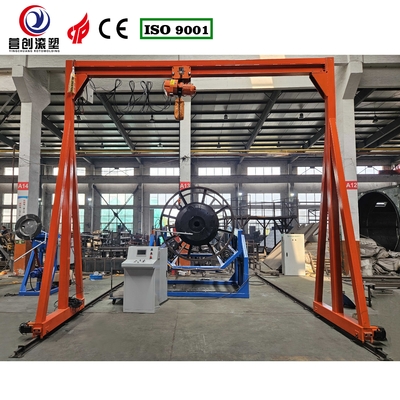 acheter Durabilité élevée Machines de rotomoulding personnalisées à grande vitesse online manufacture