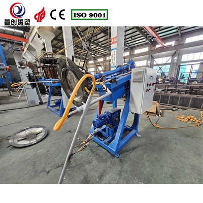acheter Machines de rotomoulding à rouleaux rocheux contrôlées par PLC avec service de conseil et durabilité online manufacture