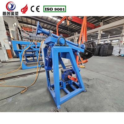 acheter Machine de moulage rotationnelle rock and roll polyvalente à faible bruit online manufacture