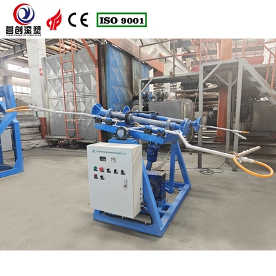 acheter Machines de rotomoulding à grande vitesse 6 kW-11 kW online manufacture