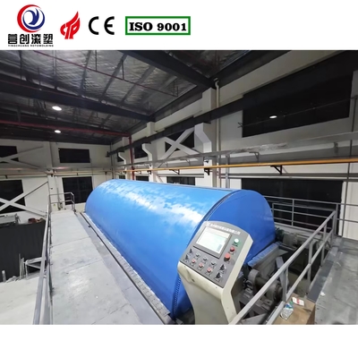 acheter Machines automatiques de rotomoulding pour le rock and roll online manufacture