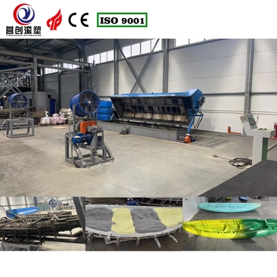 acheter Machines de fabrication de kayaks personnalisables Machines de rotomoulding rock and roll online manufacture