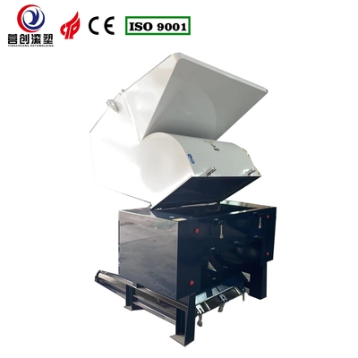 acheter Machine de concassage de plastique de 400 kg avec collecteur de poussière et écran inclus pour le traitement des plastiques écologiques online manufacture