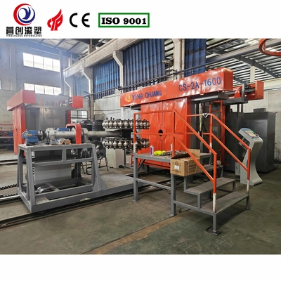 acheter Mode de fonctionnement automatique Machine de rotomoulding à navette pour usine de fabrication Voltage 220V/380V/440V online manufacture