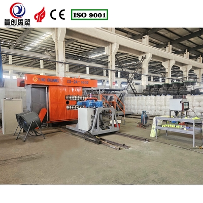 acheter Machine de moulage rotatif à tension 220V/380V/440V online manufacture