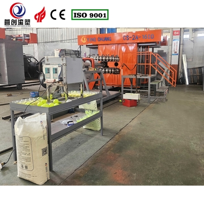 acheter Service de conseil Temps de cycle de 15 à 30 min Parfaite combinaison pour les machines à moulage rotatif online manufacture