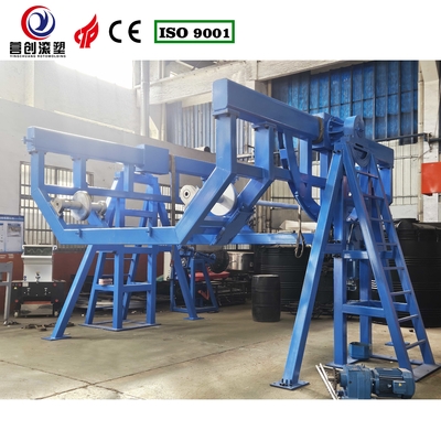 acheter Système de contrôle Delta PLC machine de coulée rotative Fonctionnement en douceur et précis online manufacture