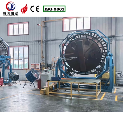 acheter Service de conseil comprenant des machines de rotomoulding rock and roll 6 kW-11 kW online manufacture