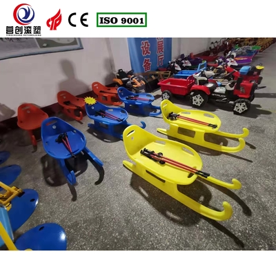 acheter Yingchuang Roto Range équipement de divertissement sur mesure de traîneau pour des expériences inoubliables online manufacture